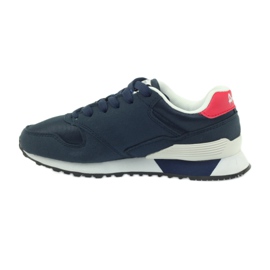 American Club Scarpe sportive americane per bambini 1757 blu navy 2