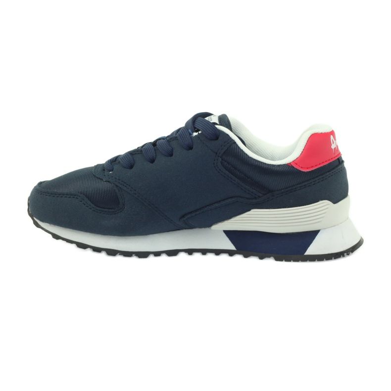 American Club Scarpe sportive americane per bambini 1757 blu navy 2