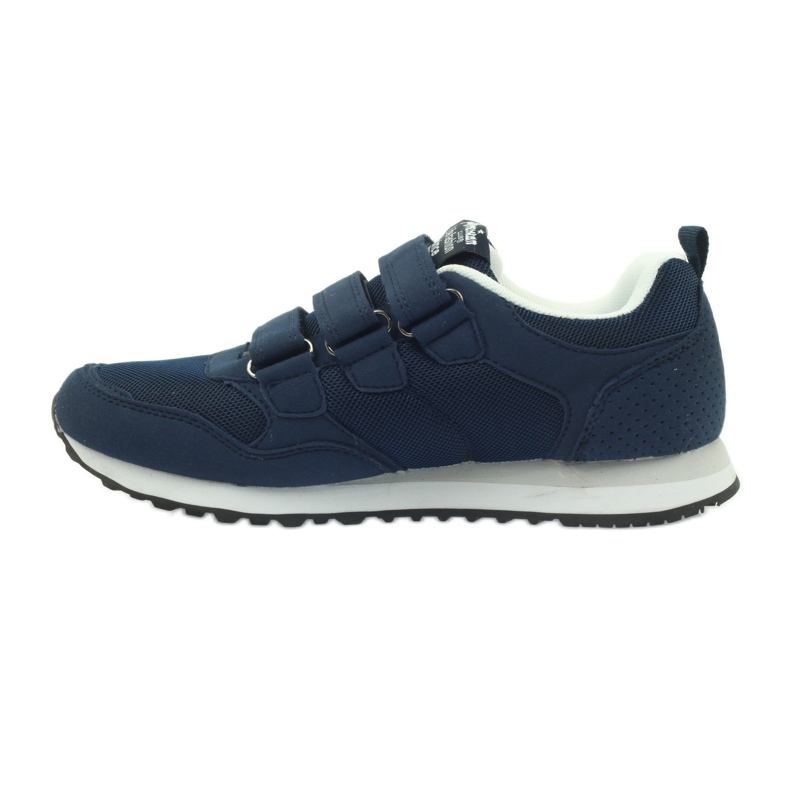 American Club Scarpe sportive da donna americane ADI 1754 blu navy 2