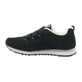 American Club Scarpe sportive da donna americane ADI 1754 nero 2