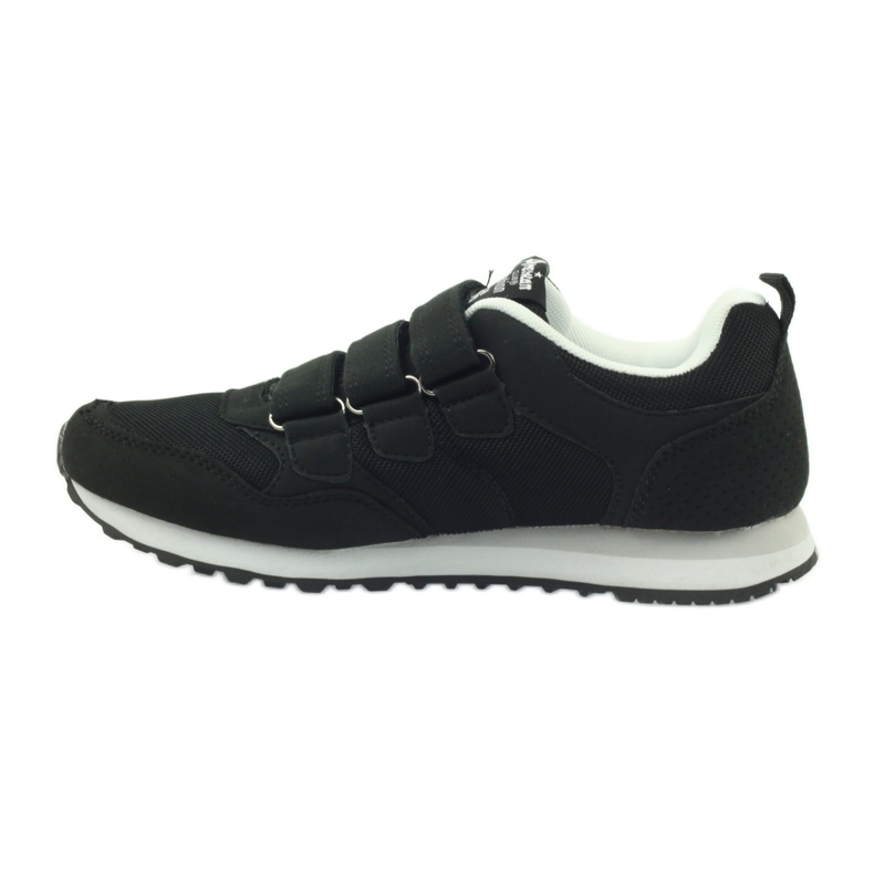 American Club Scarpe sportive da donna americane ADI 1754 nero 2