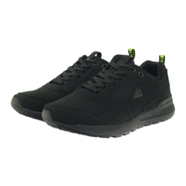American Club Scarpe sportive americane ADI da donna 17204 nero 3