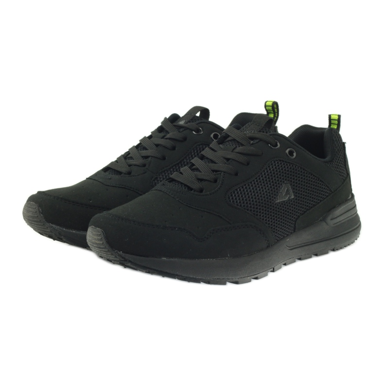 American Club Scarpe sportive americane ADI da donna 17204 nero 3