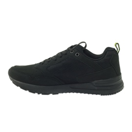 American Club Scarpe sportive americane ADI da donna 17204 nero 2