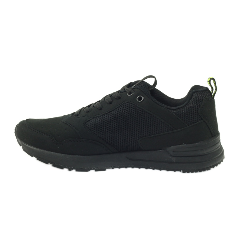 American Club Scarpe sportive americane ADI da donna 17204 nero 2