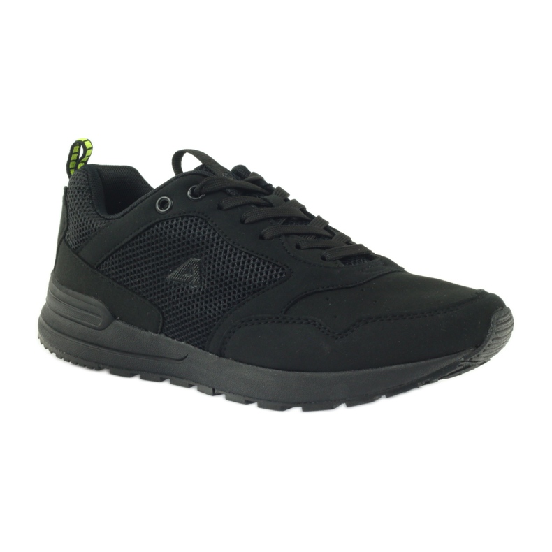 American Club Scarpe sportive americane ADI da donna 17204 nero 1