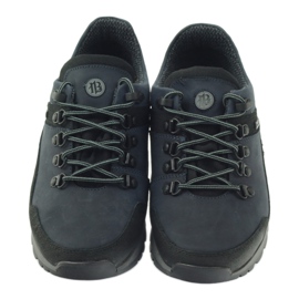 Trekking con membrana Sympatex Badura 3141 blu navy 4