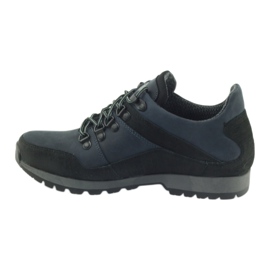 Trekking con membrana Sympatex Badura 3141 blu navy 2