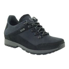 Trekking con membrana Sympatex Badura 3141 blu navy 1