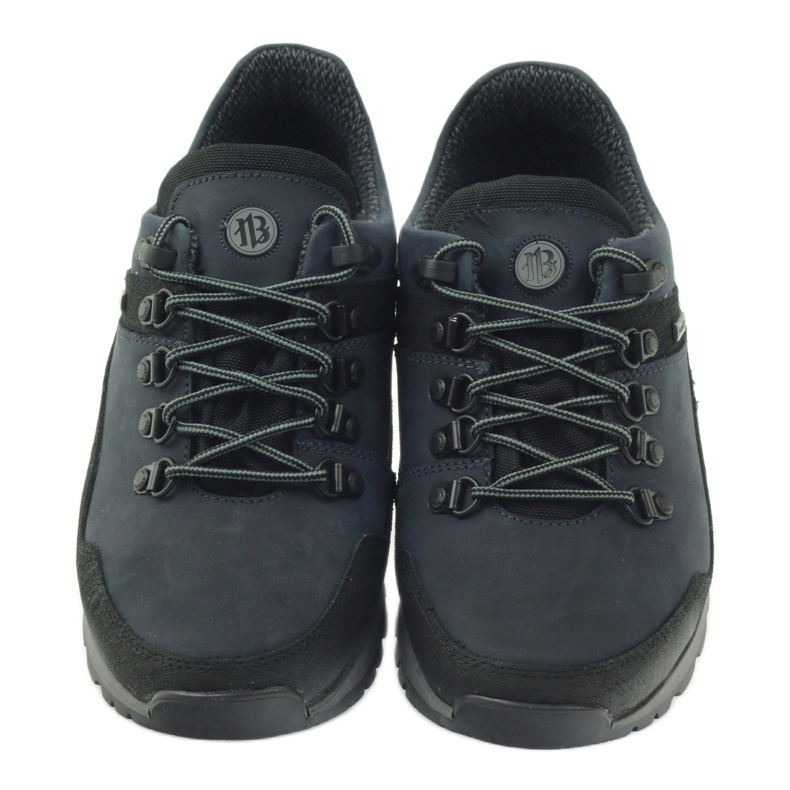 Trekking con membrana Sympatex Badura 3141 blu navy 4