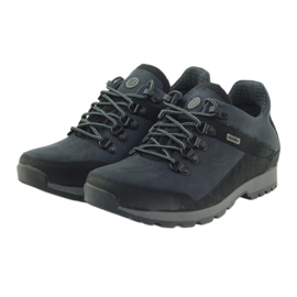 Trekking con membrana Sympatex Badura 3141 blu navy 3