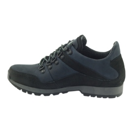 Trekking con membrana Sympatex Badura 3141 blu navy 2