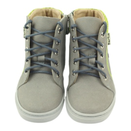 Bartuś tok automatico per sottomissione 186 GRANDE/VERDE grigio 4