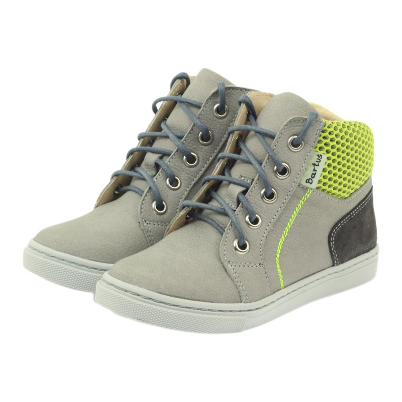 Bartuś tok automatico per sottomissione 186 GRANDE/VERDE grigio 3