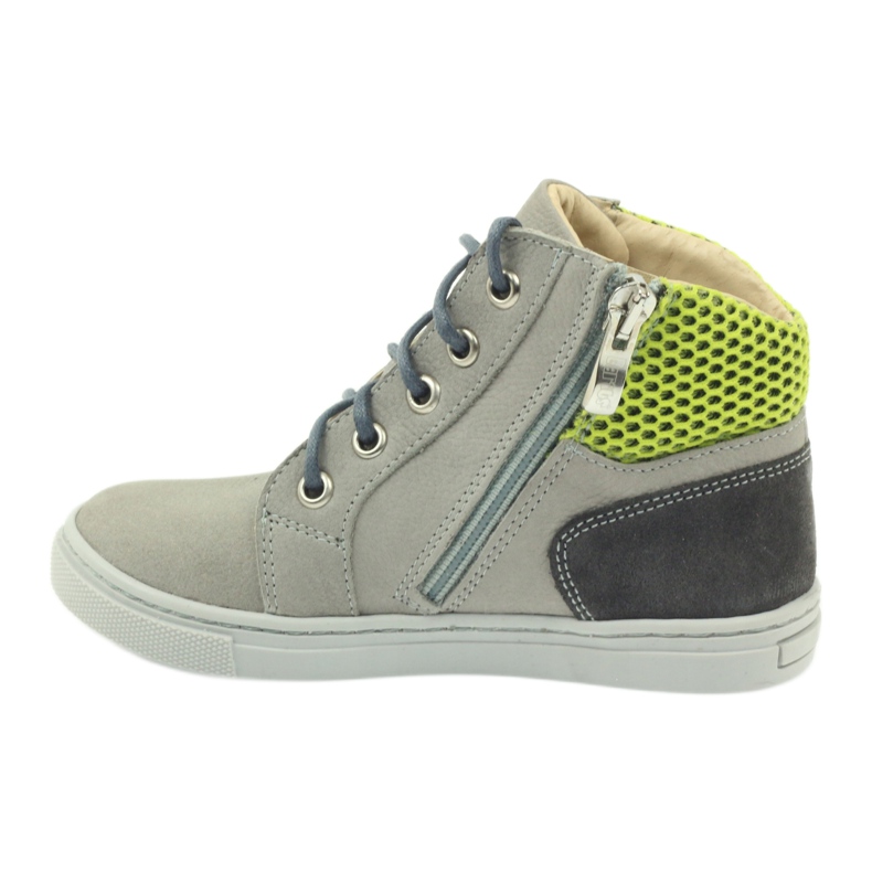 Bartuś tok automatico per sottomissione 186 GRANDE/VERDE grigio 2