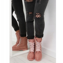 Rosa AB-8 Stivali rosa 2