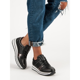 Scarpe da ginnastica nere nero 1