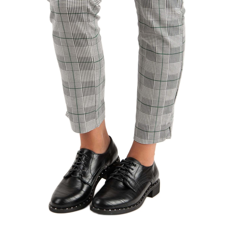 Scarpe da donna nere nero 1