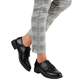 Scarpe da donna nere nero 2