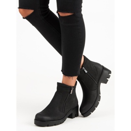 Stivali VINCEZA neri nero 2