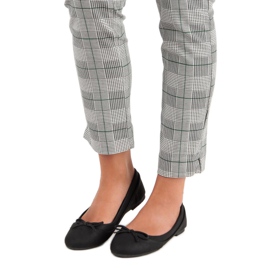 Lucky Shoes Ballerine nere nero 1