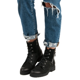 Nero Elegante VINCEZA Workers 1