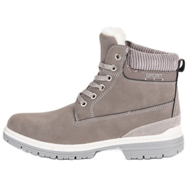 MCKEYLOR Grey Trappers grigio 1