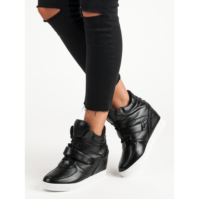 Sneakers nere sneakers nero 2