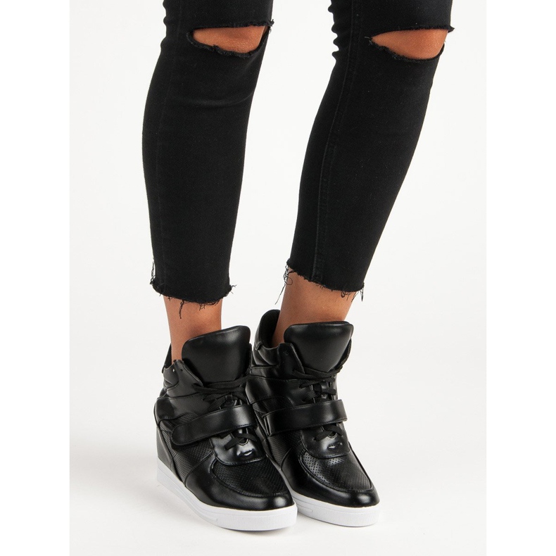 Sneakers nere sneakers nero 1