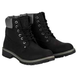 Trappers caldi MCKEYLOR neri nero 1