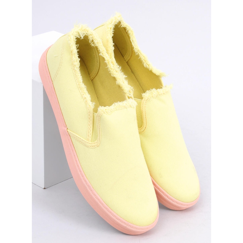 Slip donna giallo NB166 Giallo 1