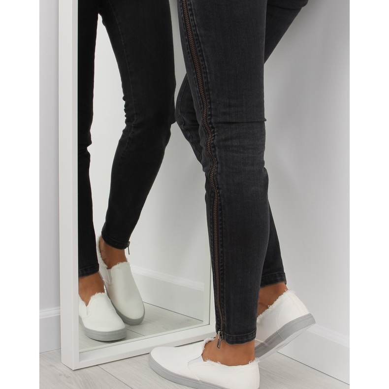 Slip donna bianco NB166 White bianca 1