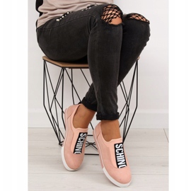 Sneakers rosa da donna NB178 Pink 2