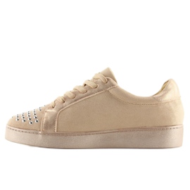 Sneakers rosa G253 rosa da donna 1