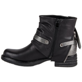 Queentina lavoratori neri nero 1