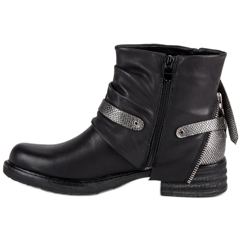 Queentina lavoratori neri nero 1