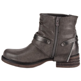 Queentina lavoratori grigi grigio 1