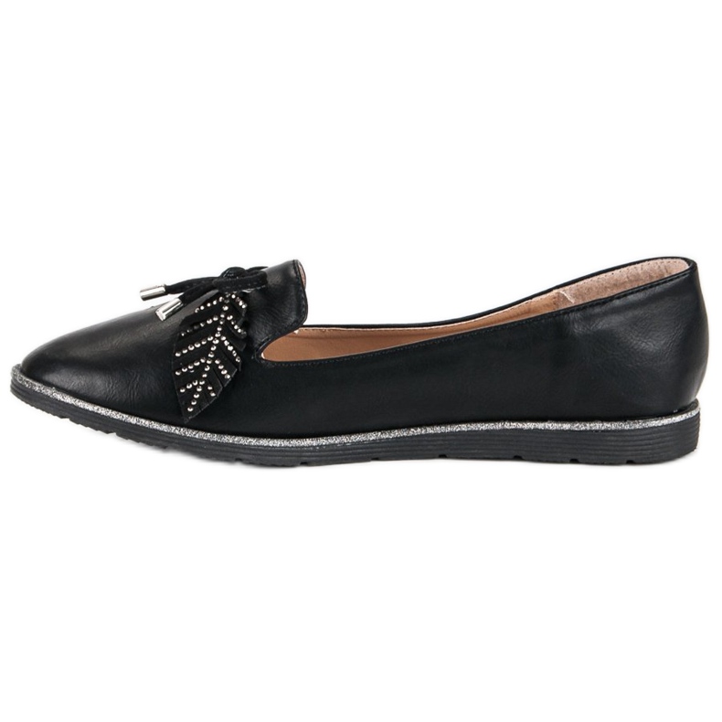 Super Me Ballerine nere nero 1