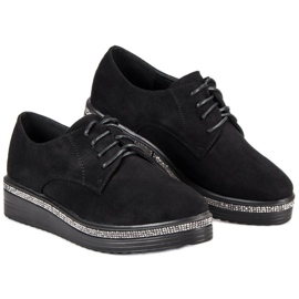Juliet Scarpe basse casual nero 1