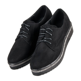 Juliet Scarpe basse casual nero 2