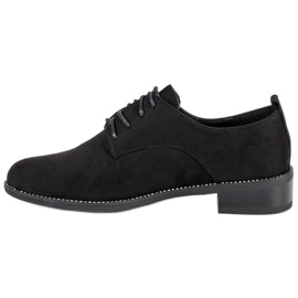 Marquiz Scarpe stringate nere nero 1