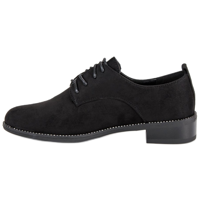 Marquiz Scarpe stringate nere nero 1