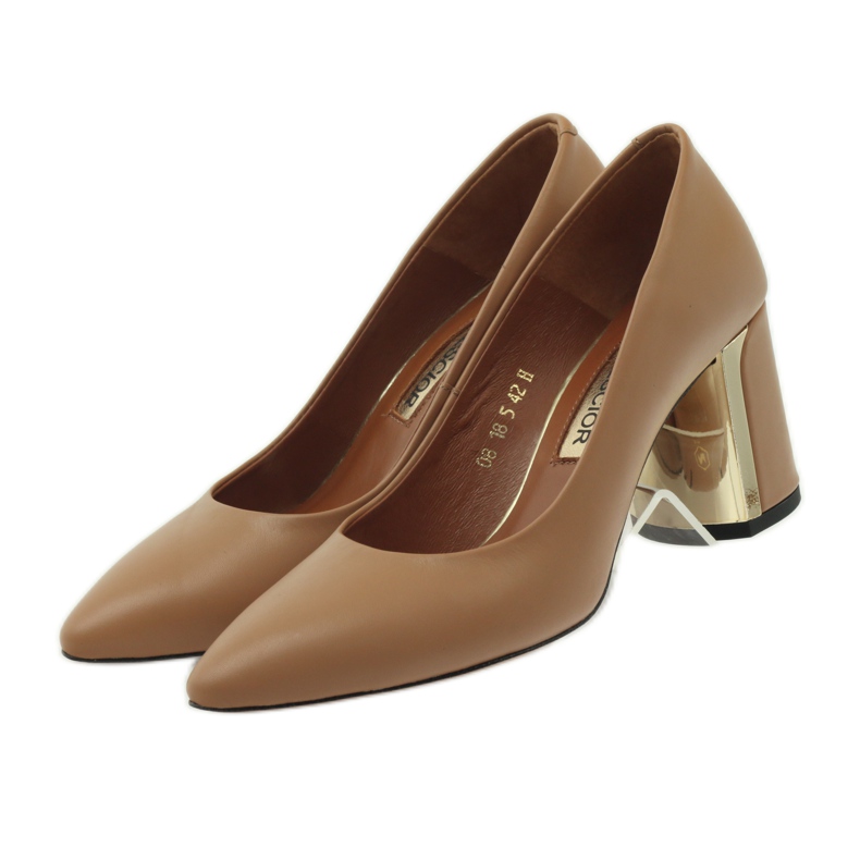 Pompe su un post Neścior 042-H multicolore 4