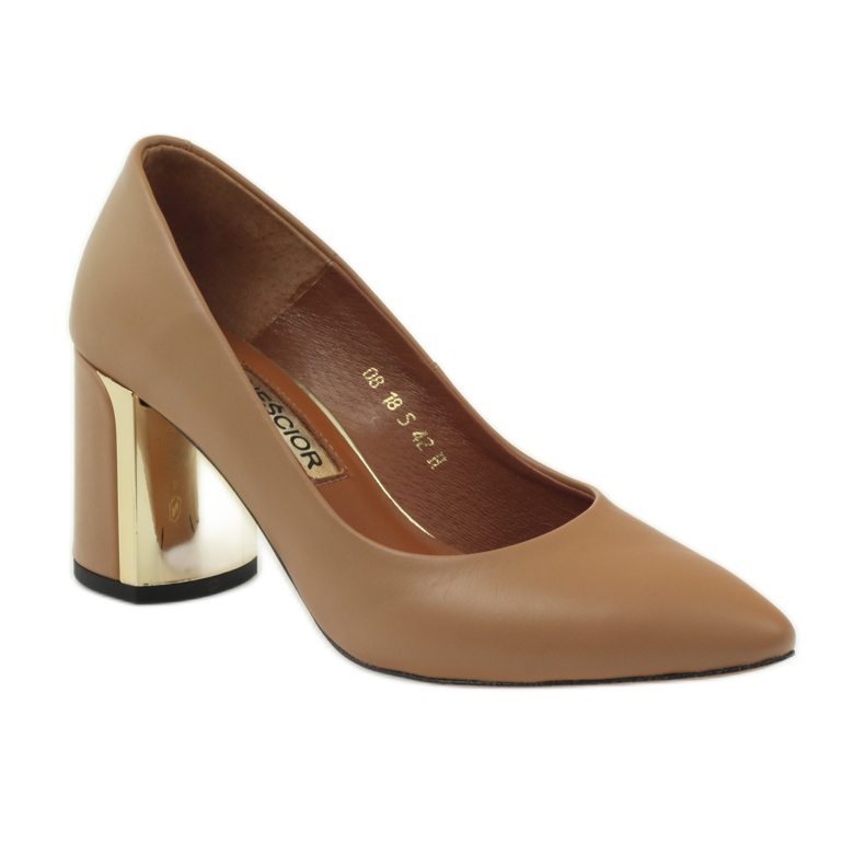 Pompe su un post Neścior 042-H multicolore 1