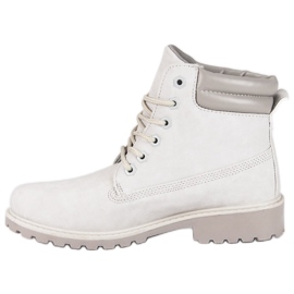 Seastar Trapper da donna grigi grigio 1