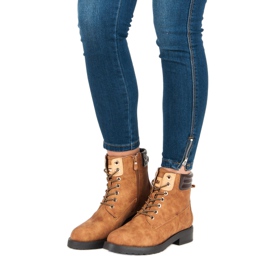 Juliet Scarponi da trekking marroni marrone 2