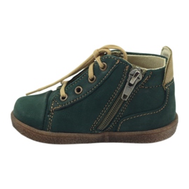 RenBut Scarpe per bambini in pelle 1501 verde 2