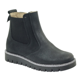 Stivali bambina Ren But 4389 neri nero 1