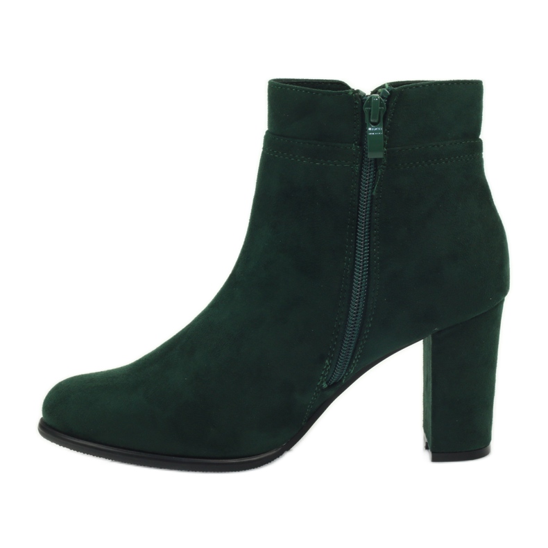 Stivali verdi Sergio Leone 546 verde 2