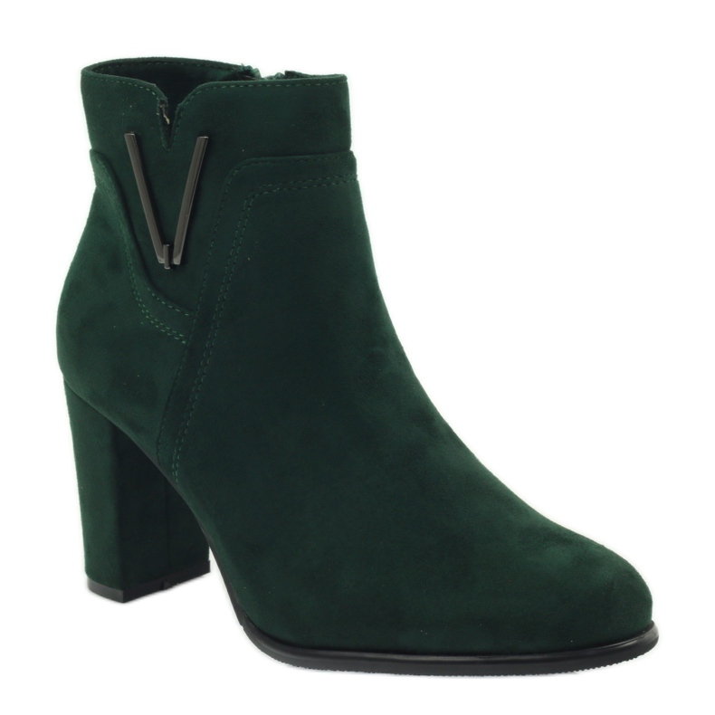 Stivali verdi Sergio Leone 546 verde 1